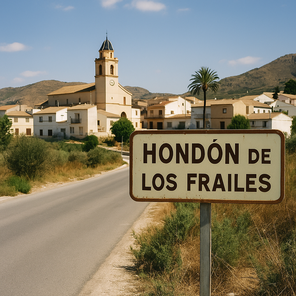 Vender piso en Hondón De Los Frailes 