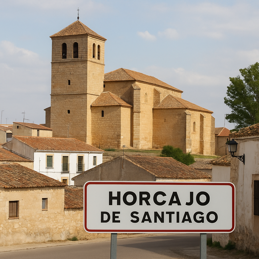 Vender piso en Horcajo De Santiago 