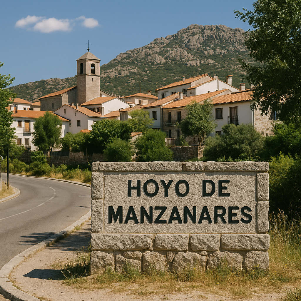Vender piso en Hoyo De Manzanares 