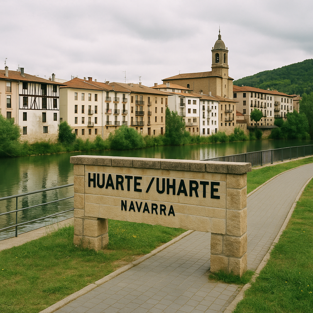 Vender piso en Huarte/Uharte 