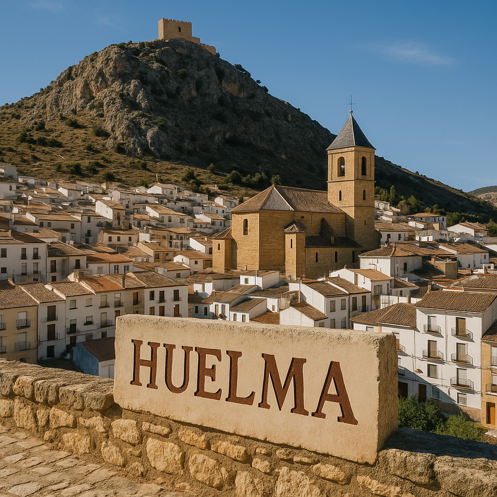 Vender piso en Huelma 