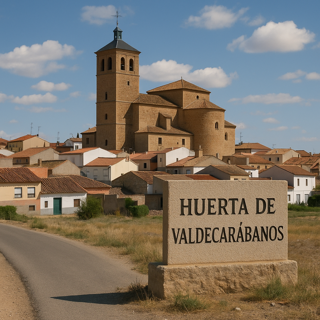 Vender piso en Huerta De Valdecarábanos 