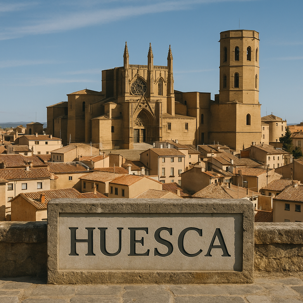 Vender piso en Huesca 