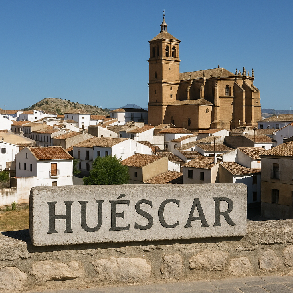 Vender piso en Huéscar 