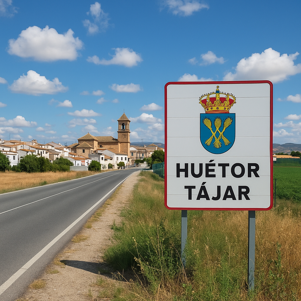 Vender piso en Huétor Tájar 