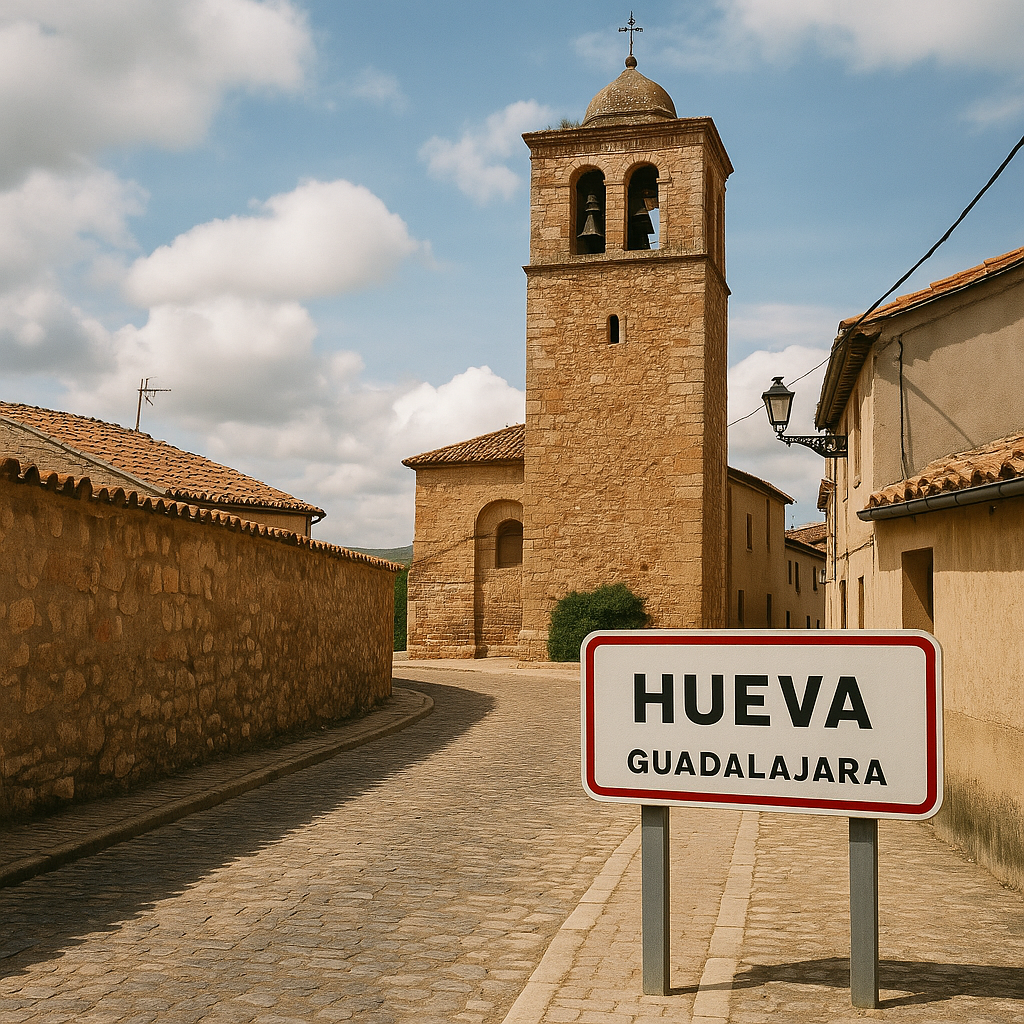 Vender piso en Hueva 