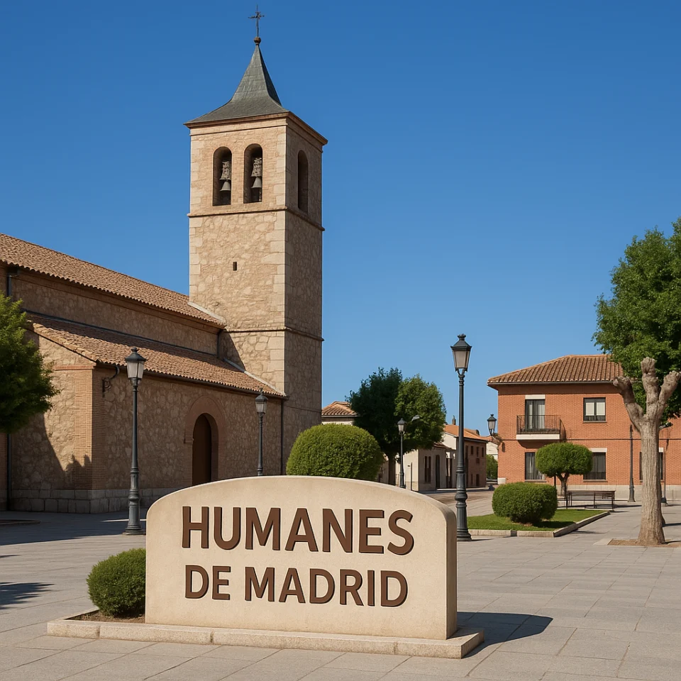 Humanes De Madrid