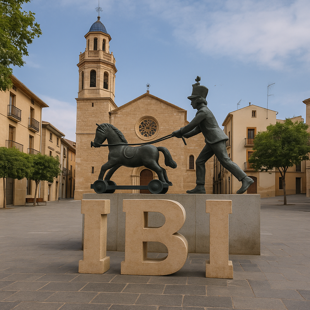 Vender piso en Ibi 