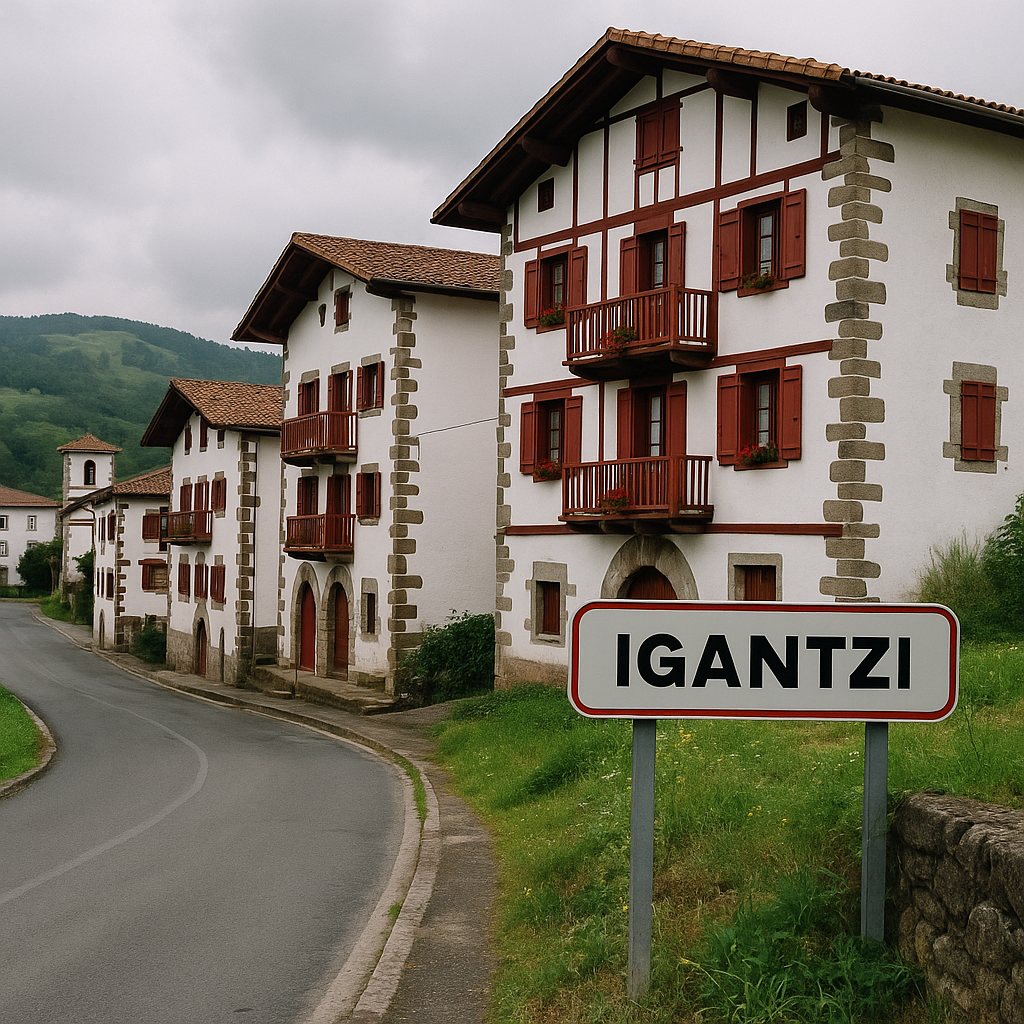 Vender piso en Igantzi 