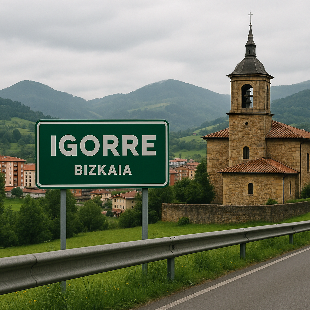 Vender piso en Igorre 