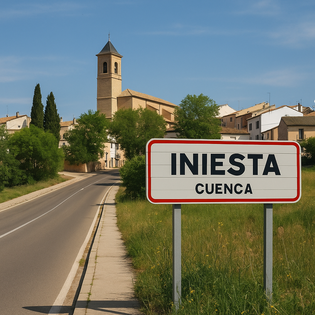 Vender piso en Iniesta 