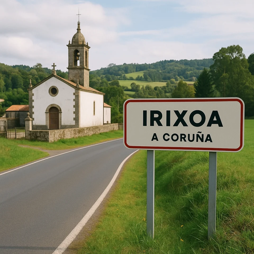 Irixoa