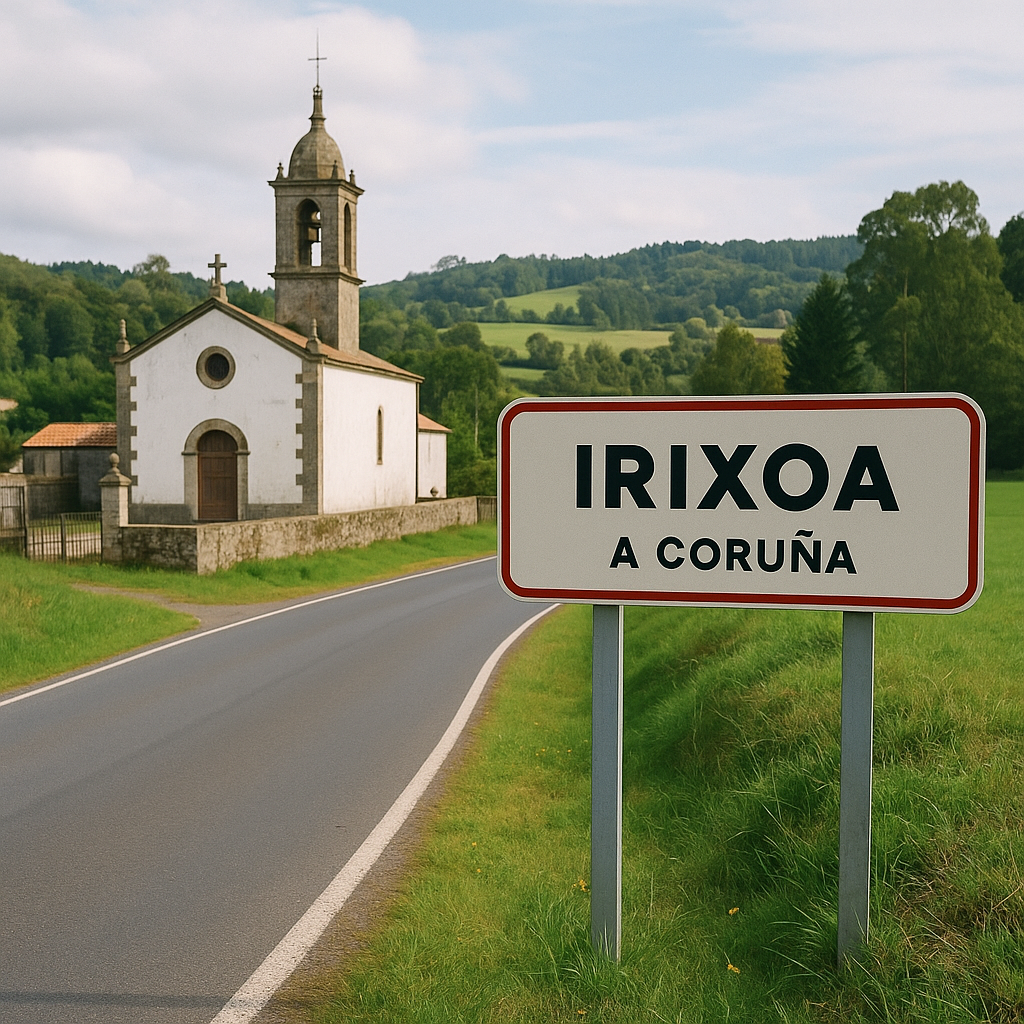 Vender piso en Irixoa 