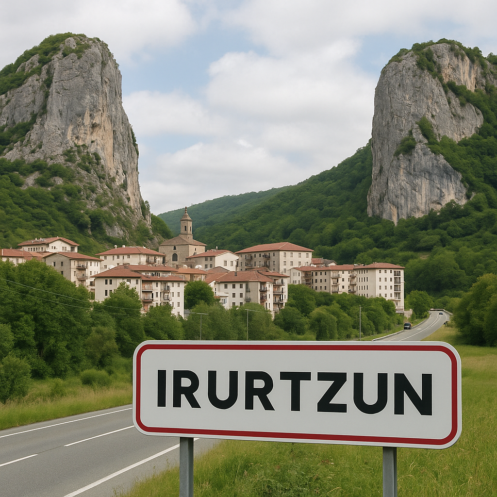 Vender piso en Irurtzun 