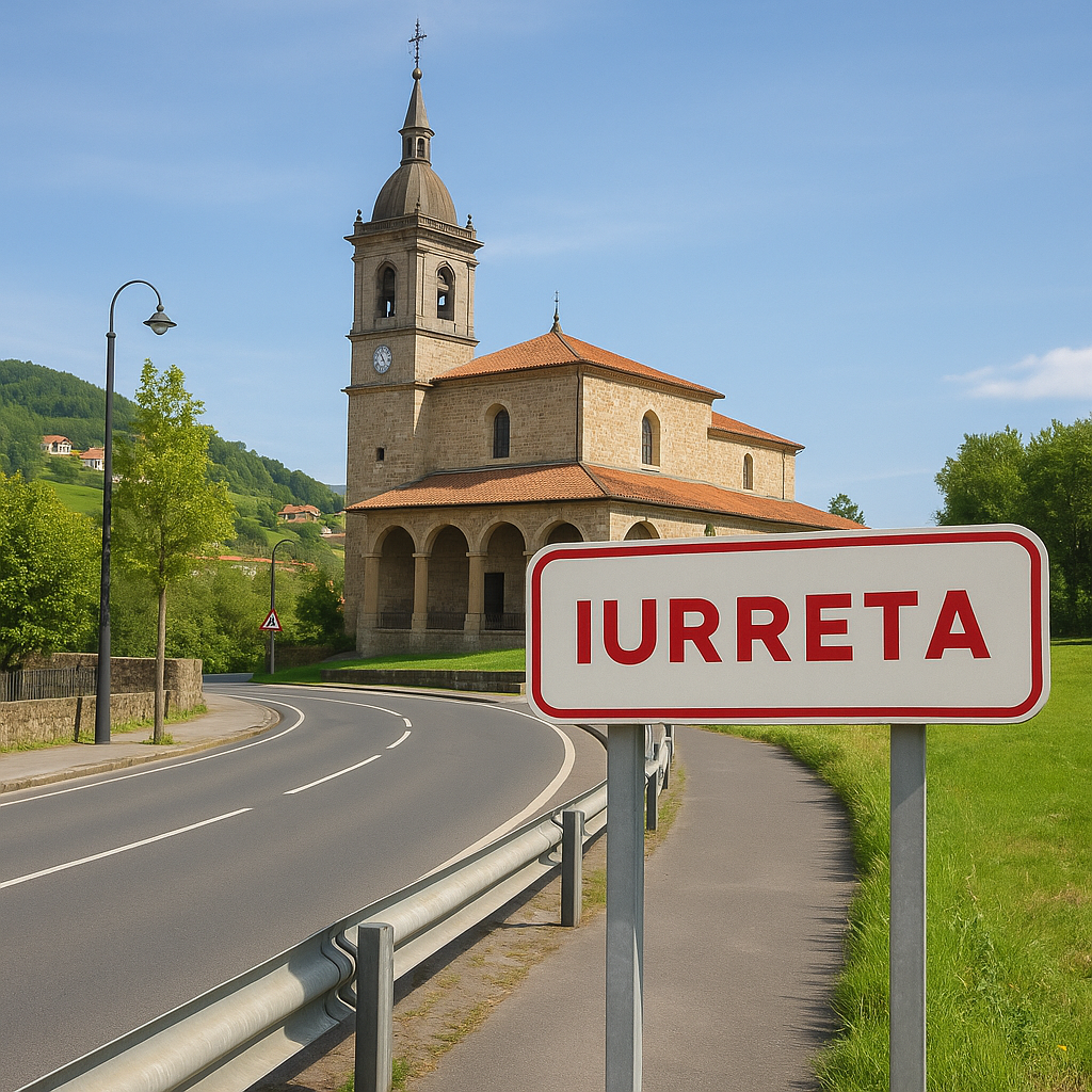Vender piso en Iurreta 
