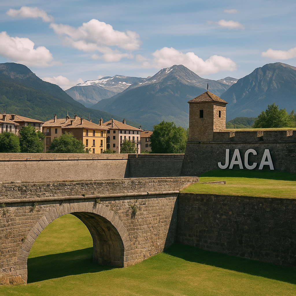 Vender piso en Jaca 