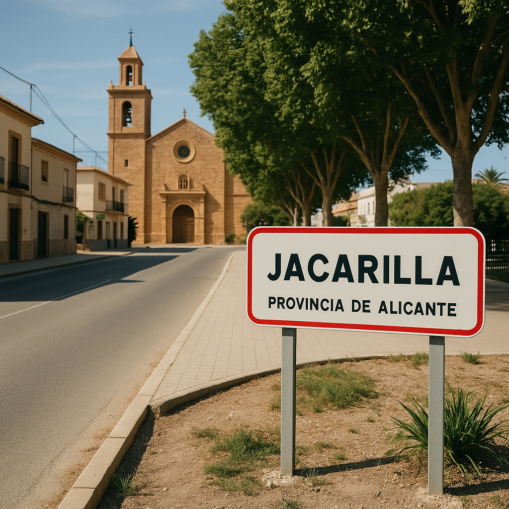 Vender piso en Jacarilla 