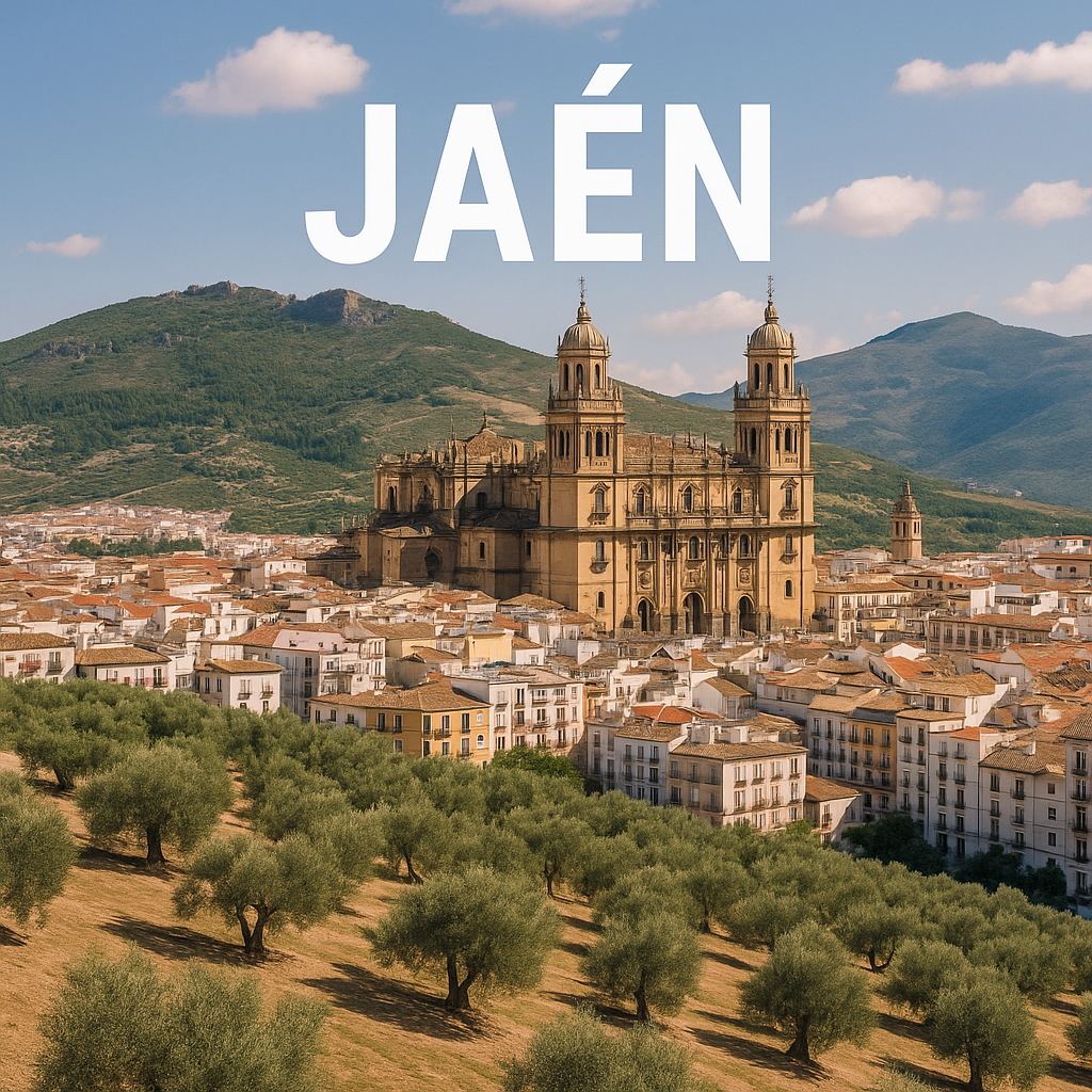 Vender piso en Jaén 