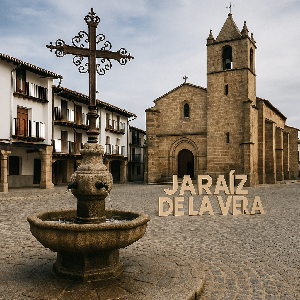 Vender piso en Jaraíz De La Vera 