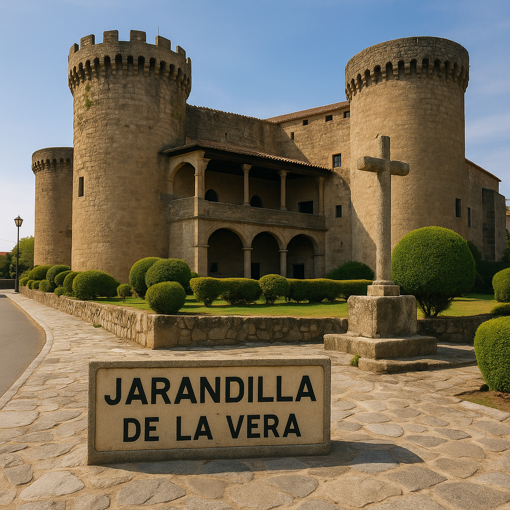 Vender piso en Jarandilla De La Vera 