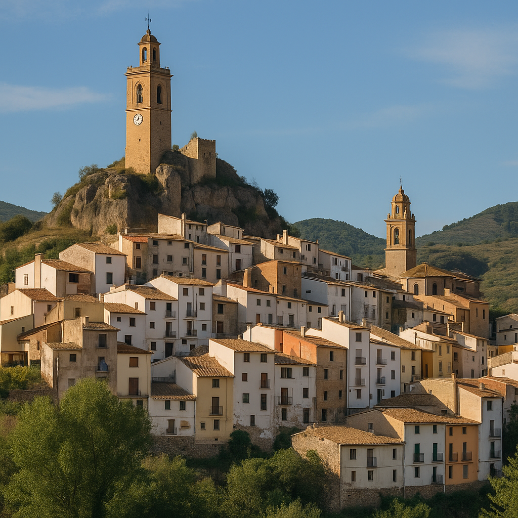 Vender piso en Jérica 