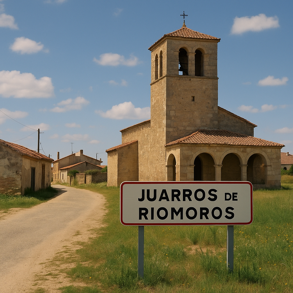 Vender piso en Juarros De Riomoros 