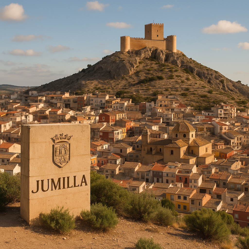 Vender piso en Jumilla 