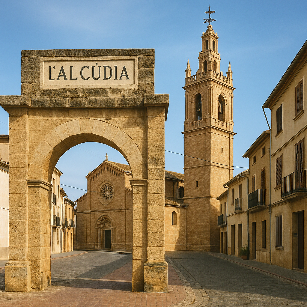 Vender piso en L'Alcúdia 