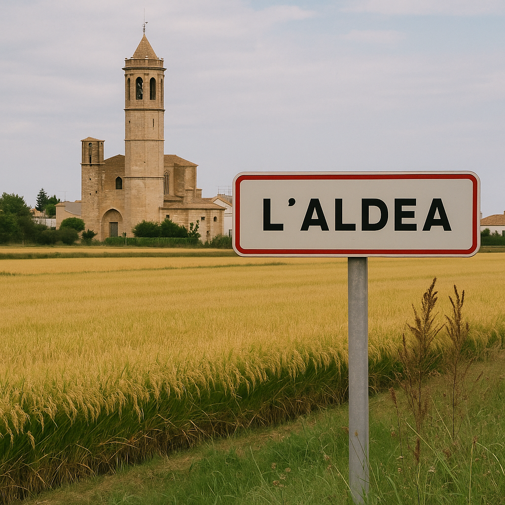 Vender piso en L'Aldea 