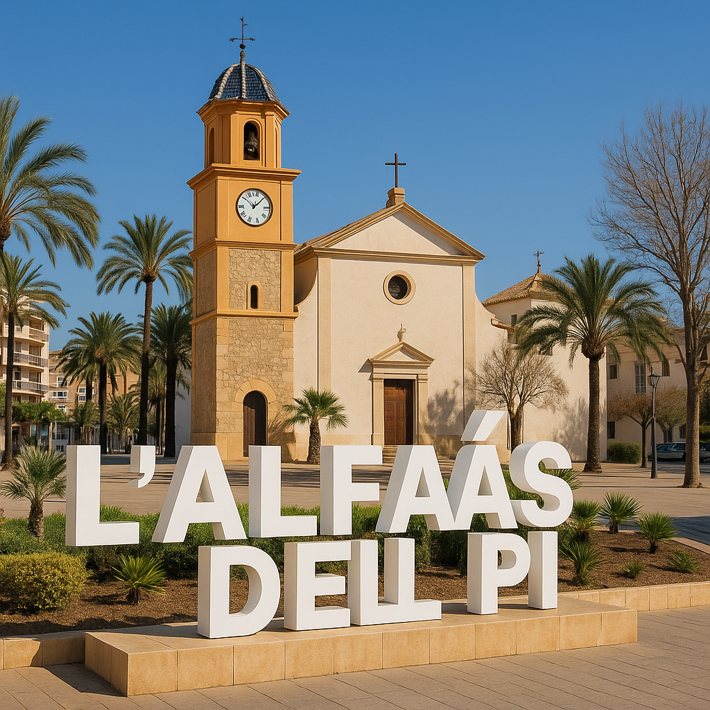 Vender piso en L'Alfàs Del Pi 