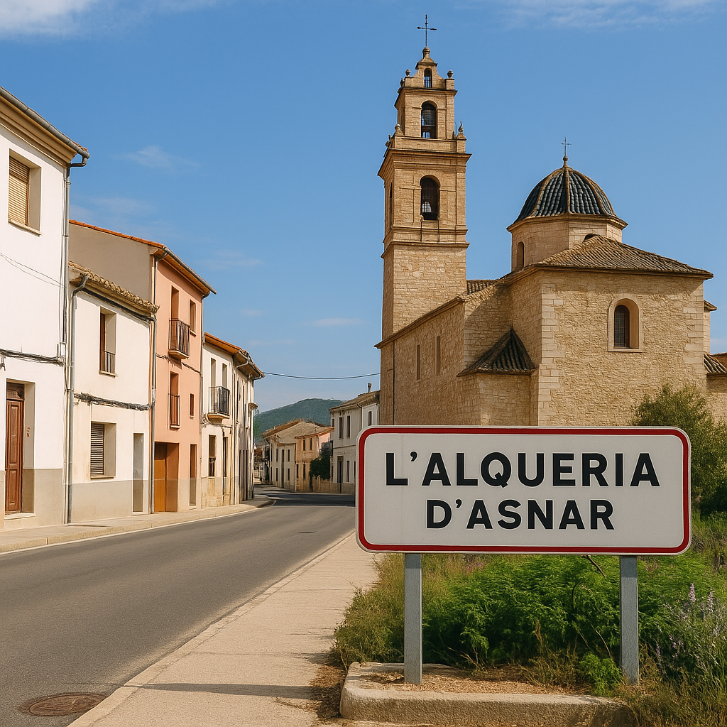 Vender piso en L'Alqueria D'Asnar 