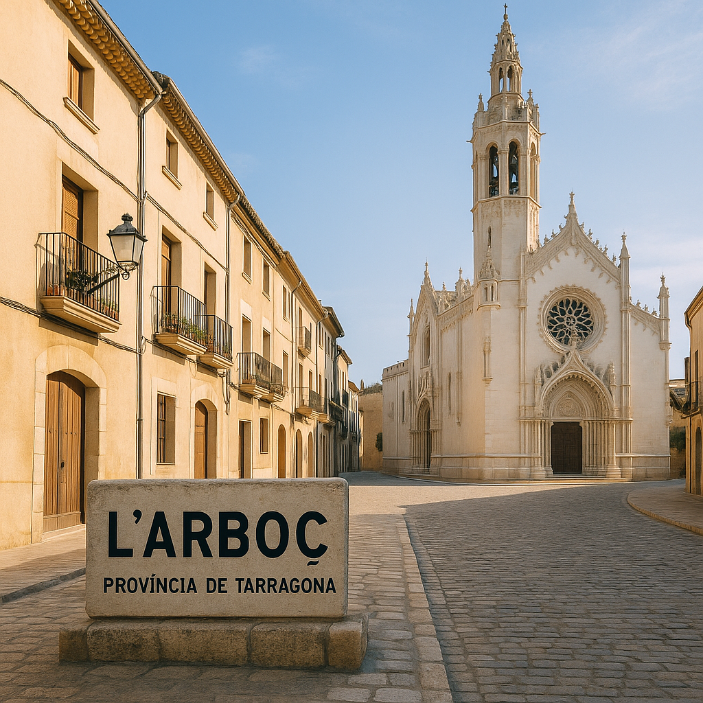 Vender piso en L'Arboç 