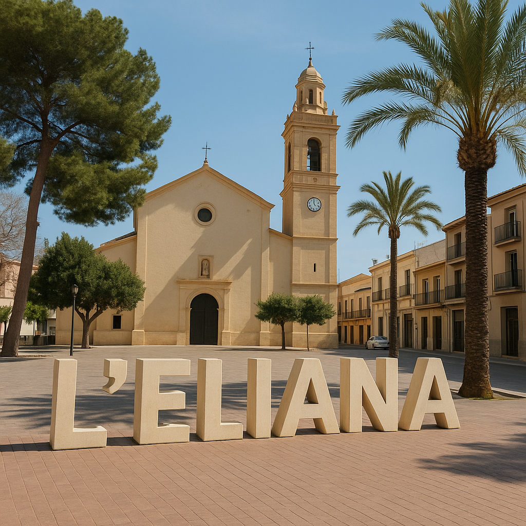 Vender piso en L'Eliana 