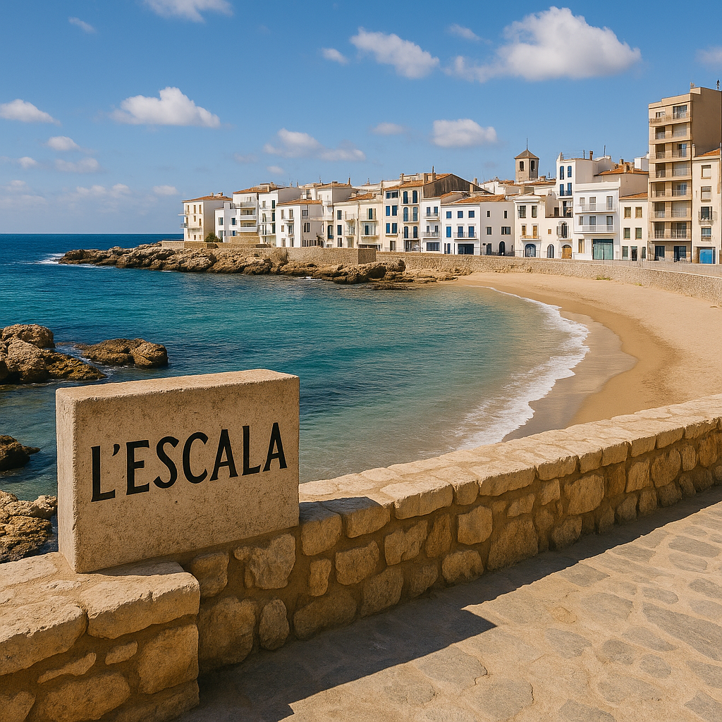 Vender piso en L'Escala 