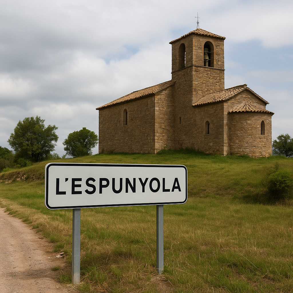 Vender piso en L'Espunyola 