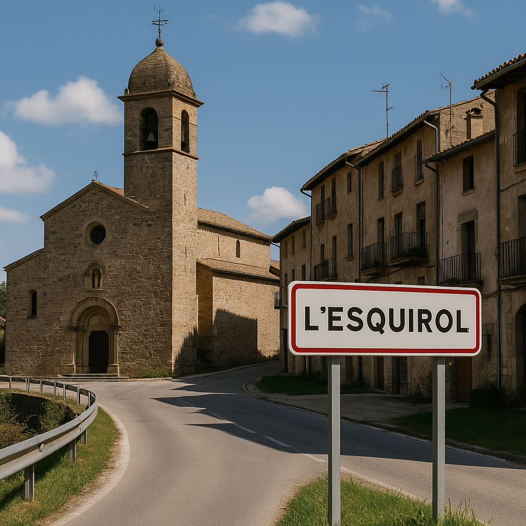 Vender piso en L'Esquirol 