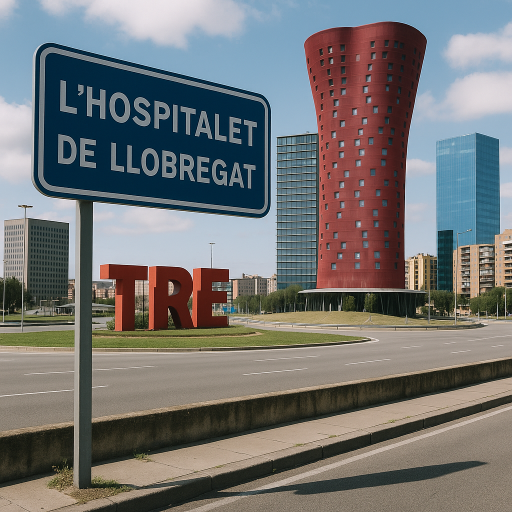 Vender piso en L'Hospitalet De Llobregat 