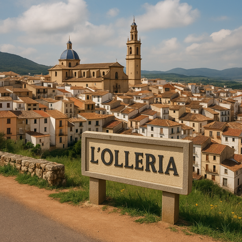 Vender piso en L'Olleria 