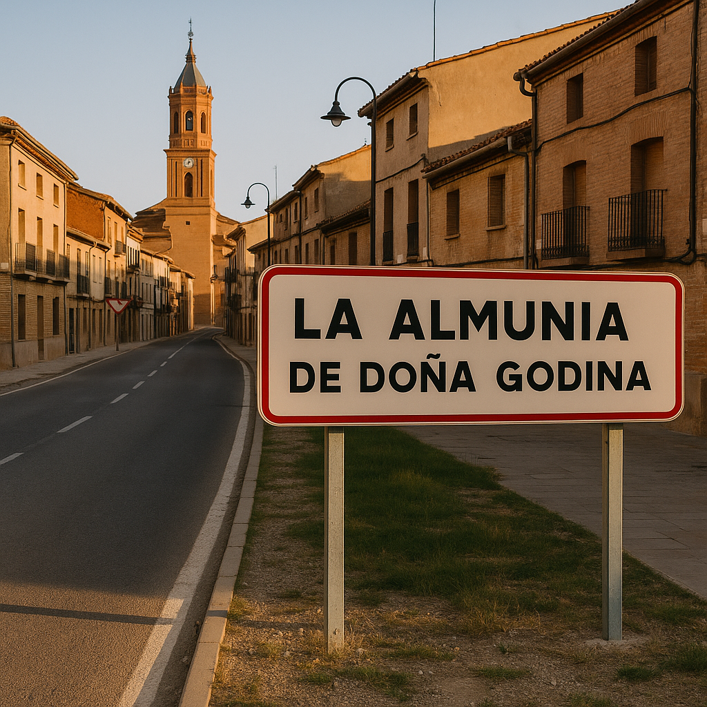 Vender piso en La Almunia De Doña Godina 