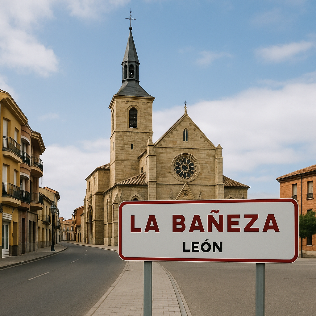 Vender piso en La Bañeza 