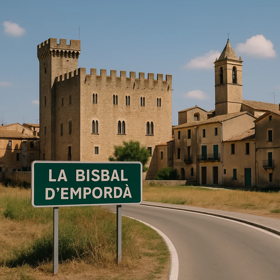 La Bisbal D'Empordà