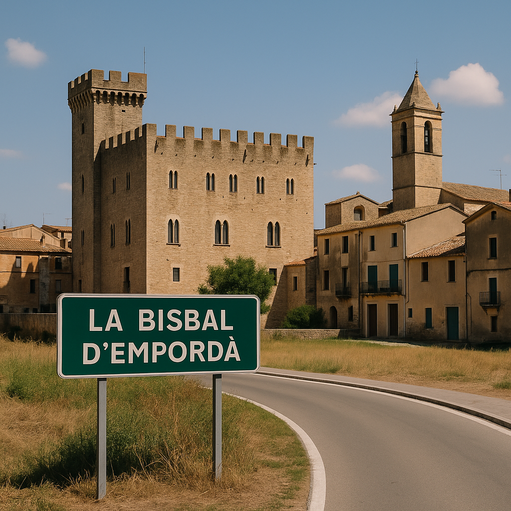 Vender piso en La Bisbal D'Empordà 