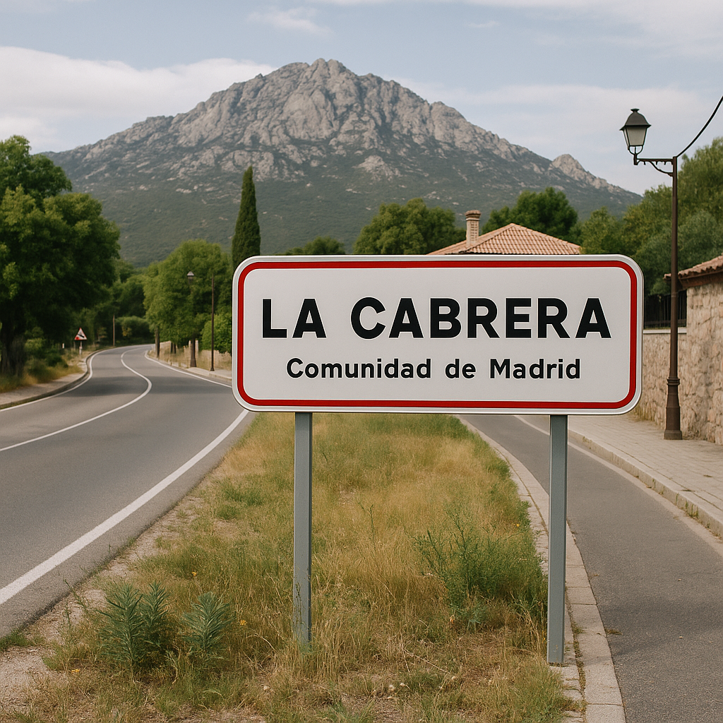 Vender piso en La Cabrera 