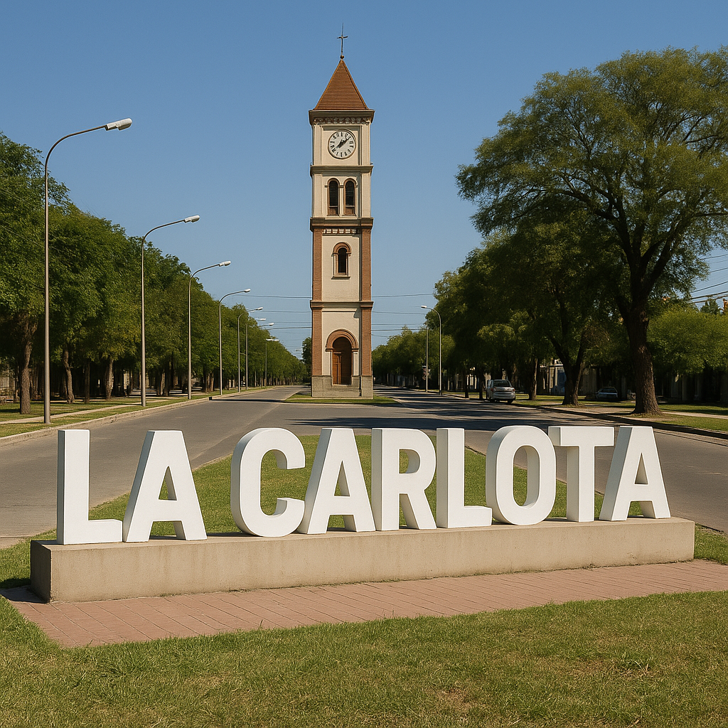 Vender piso en La Carlota 