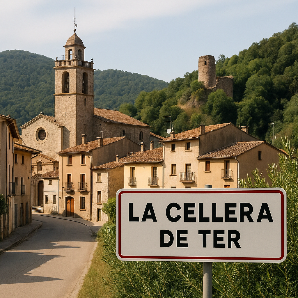Vender piso en La Cellera De Ter 