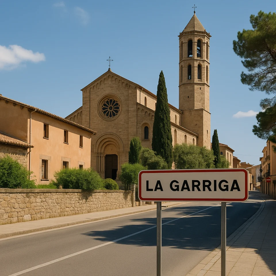 La Garriga