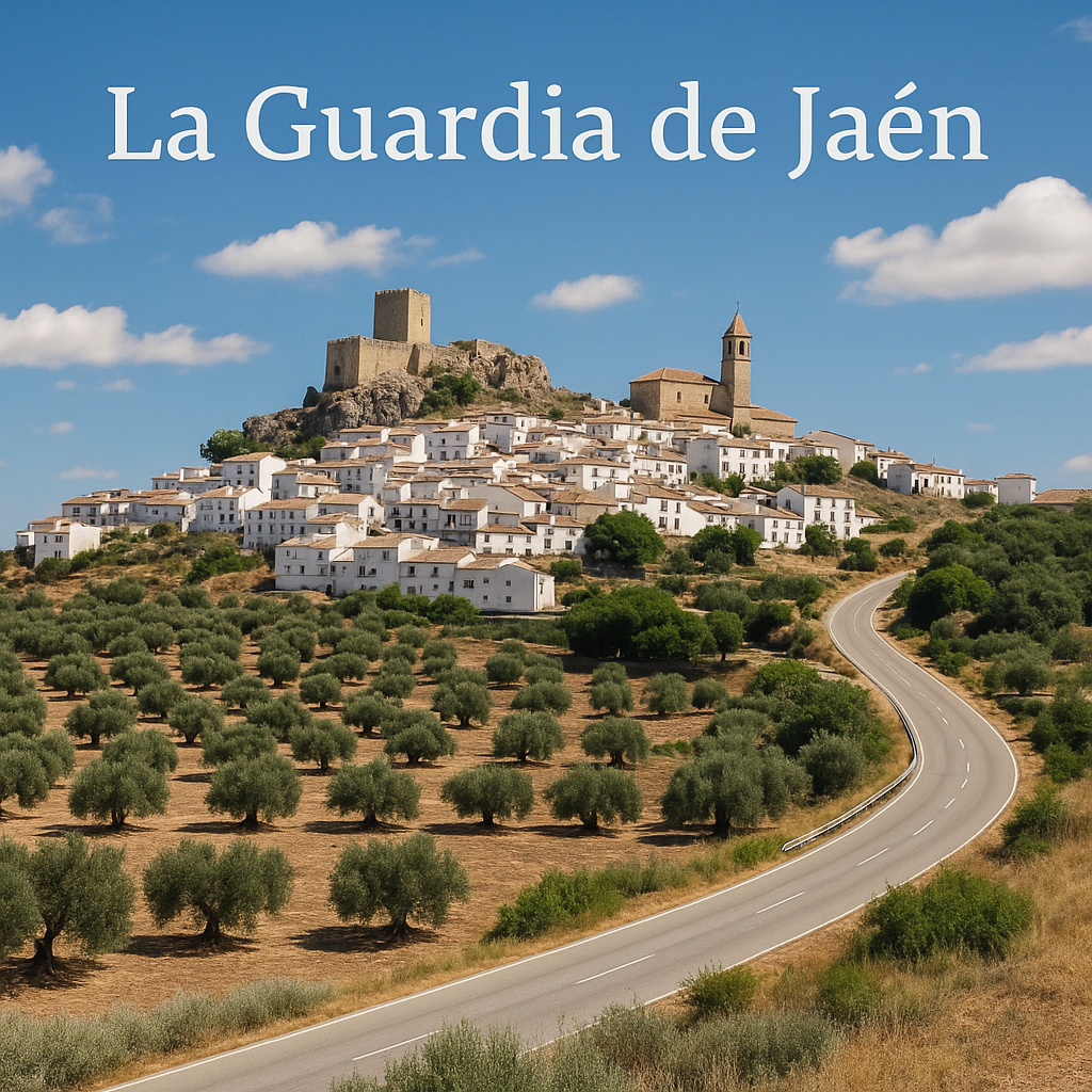 Vender piso en La Guardia De Jaén 
