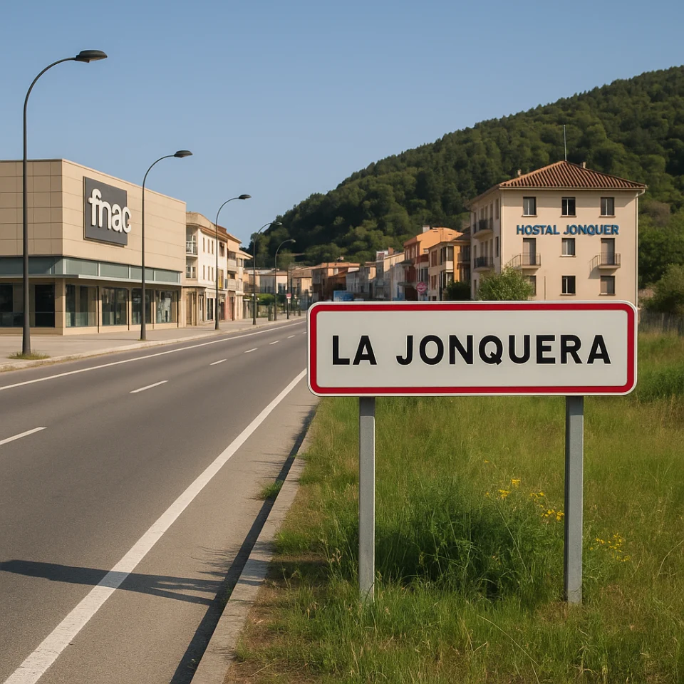 La Jonquera