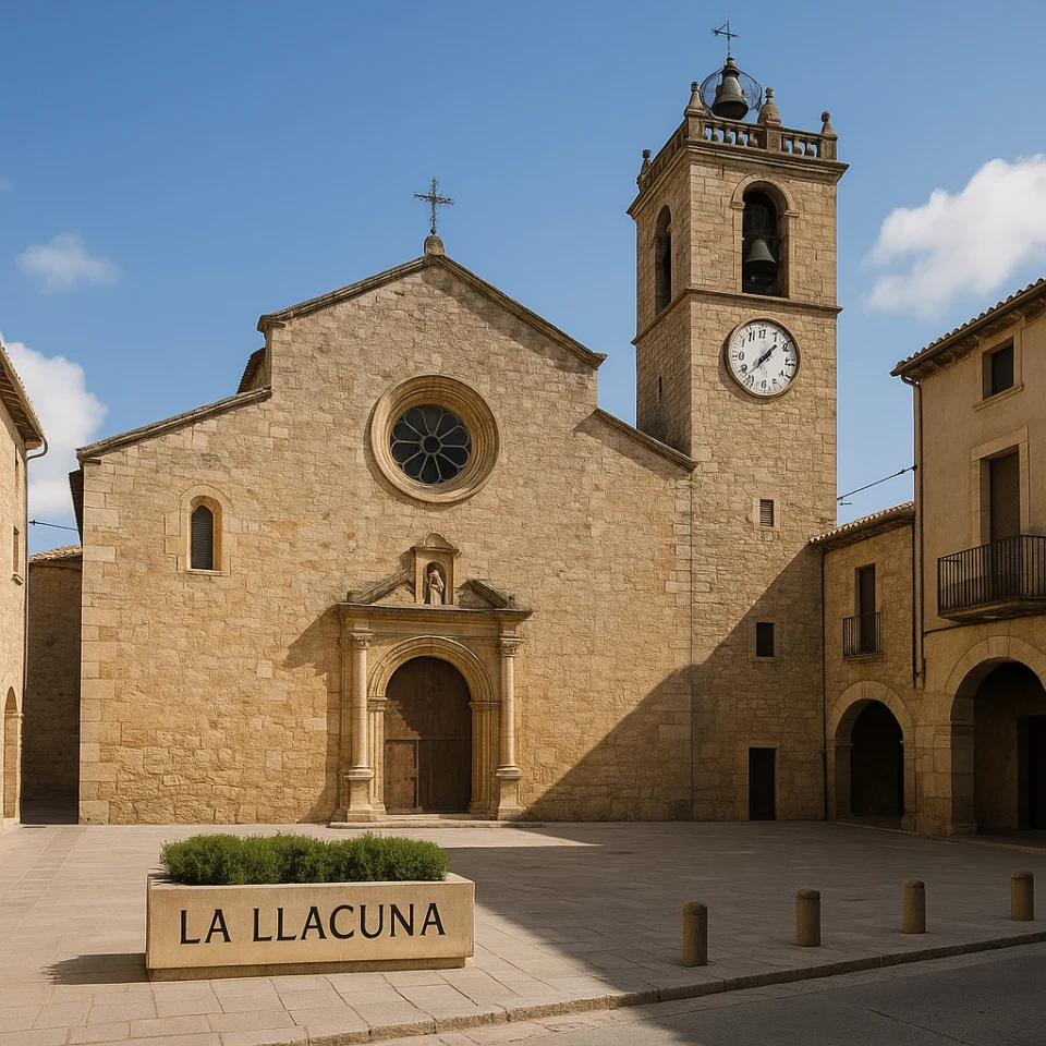 La Llacuna