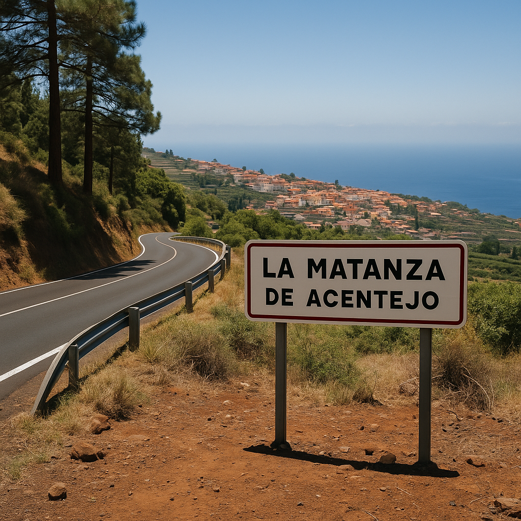 Vender piso en La Matanza De Acentejo 